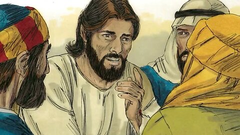 Ketengban - Acts 1:4-11 “Jesus Ascends to Heaven” [xte]