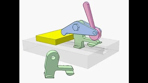 2496 Machine tool fixture 13