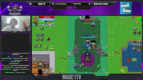 KAKELE : MAGO 998 .. VEM !