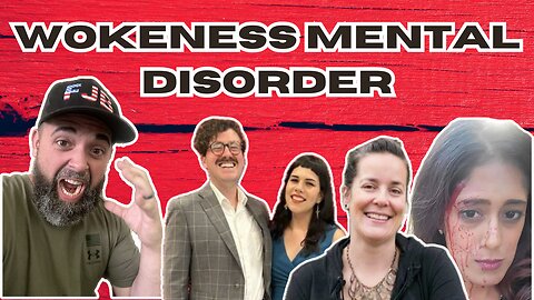 WOKENESS MENTAL DISORDER #liberalism #conservative #virtuesignaling