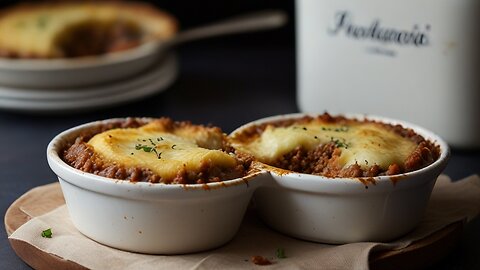 Shepherd's Pie Recipe - East West Version