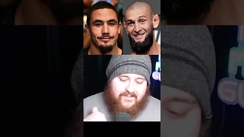 Who wins Khamzat Chimaev or Robert Whittaker? - MMA Guru Predicts