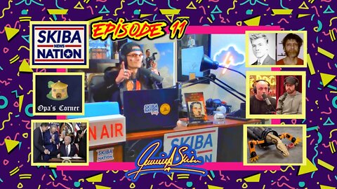 Episode 11 - Skiba News Nation