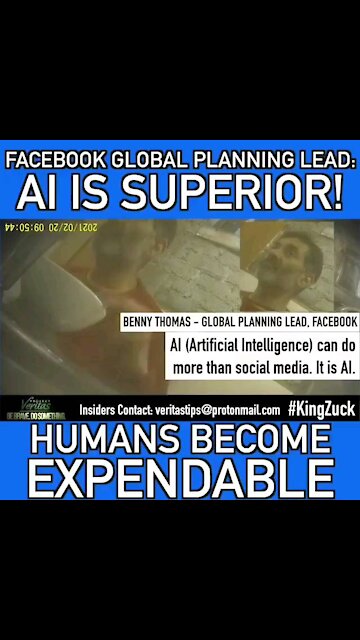 Humans are expandable if AI continues to grow
