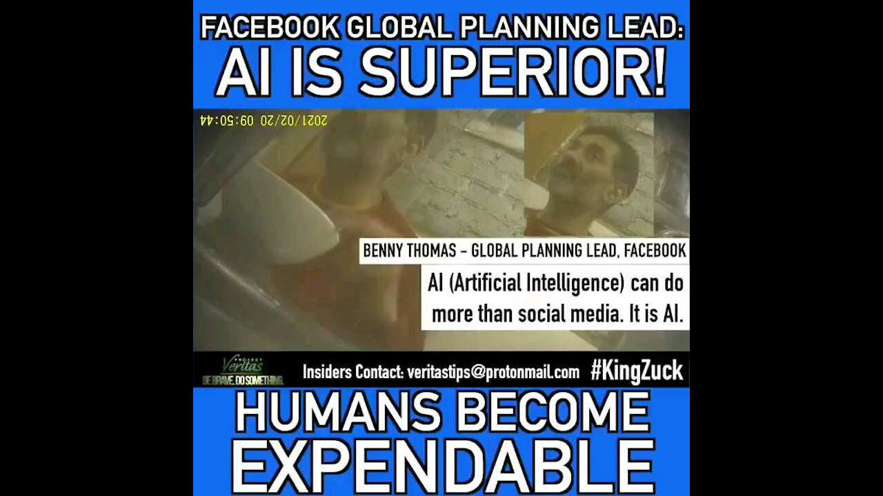 Humans are expandable if AI continues to grow
