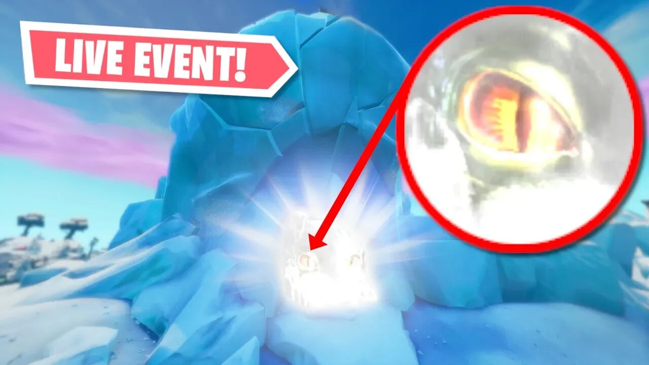 *NEW* "POLAR PEAK EVENT" LEAKED! GREASY GROVE RETURNS IN FORTNITE SEASON 9! (MELTING ICEBERG EVENT)!