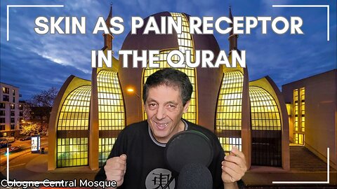 Skin as Pain Receptor - Scientific Miracles in the Quran
