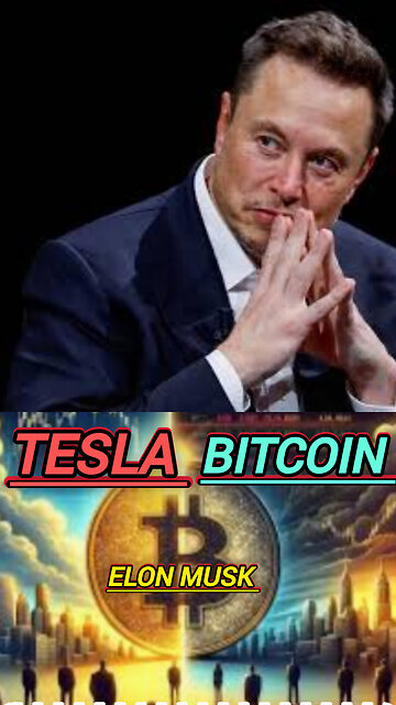 Breaking: Tesla's Q4 Bitcoin What's Elon Musk #TeslaCrypto