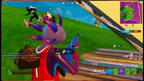 [Unedited/Full] - [OG Fortnite] Finshing Up (P8) - Game Episode (692/97)(2023)