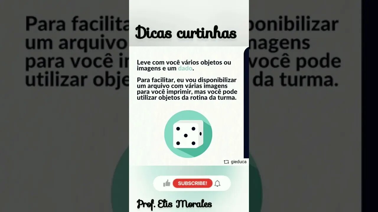 DICAS SOBRE CONSCIÊNCIA FONOLÓGICA NA PRÁTICA #shorts