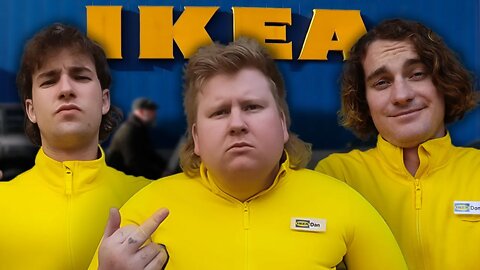 HORRIBLE IKEA Employee Prank!!