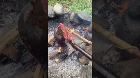 survival dinner #shorts