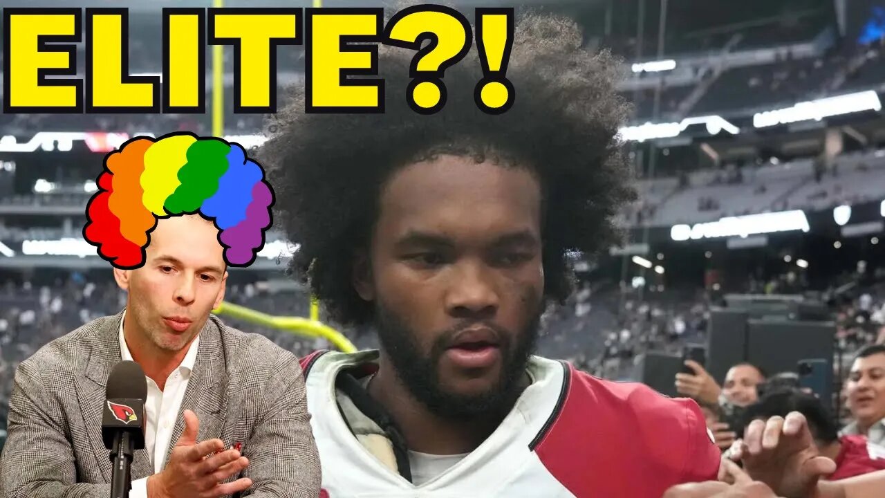 Arizona Cardinals Are SCRAPPING OFFENSE for "ELITE" QB KYLER MURRAY per Coach Jonathan Gannon?!