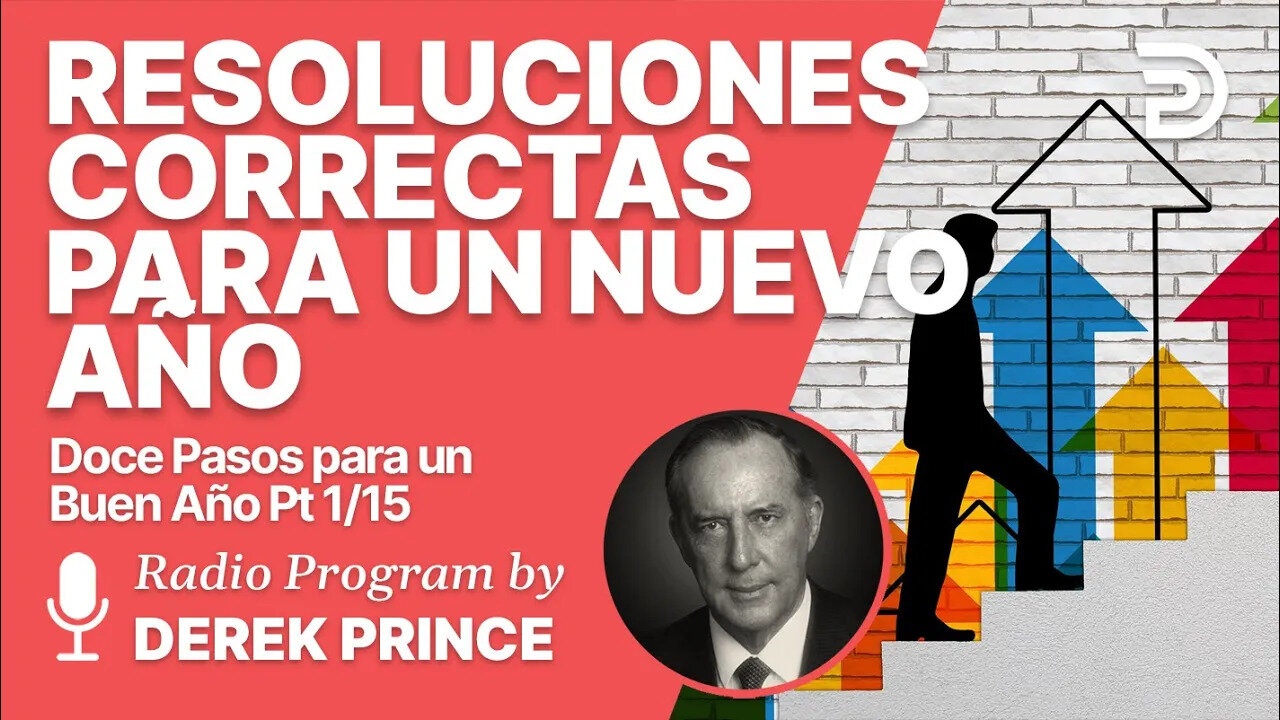 Doce Pasos para un Buen Año 1 de 15 - Resoluciones Correctas