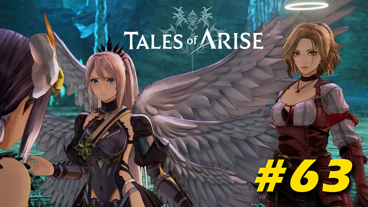 Tales of Arise Part 63 - Untamable Rage