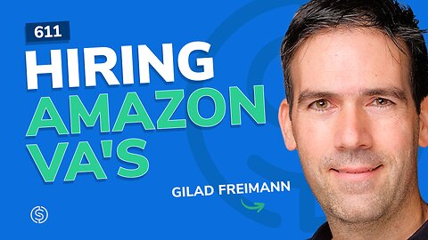 How To Hire Amazon VA's | SSP #611