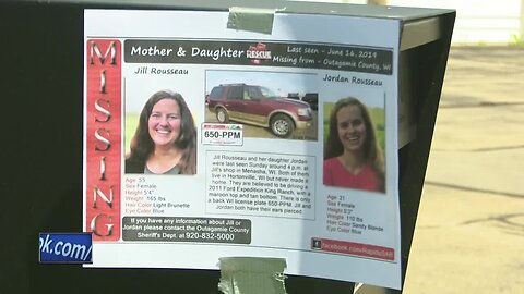 Husband and father of missing women speaks out