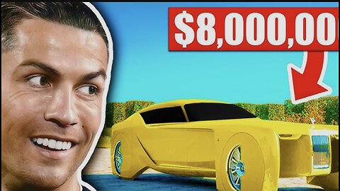 most Expensive Cars of football players😱😱