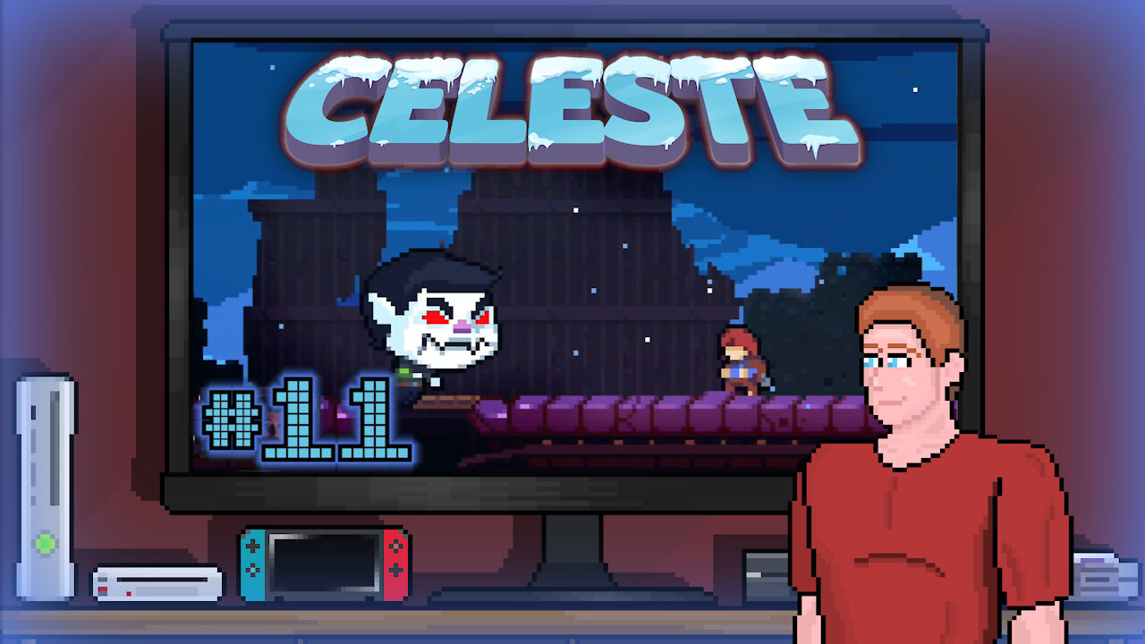 🏔️ Celeste (Brutally Honest) Let's Play! #11 [ALT-TECH EXCLUSIVE]