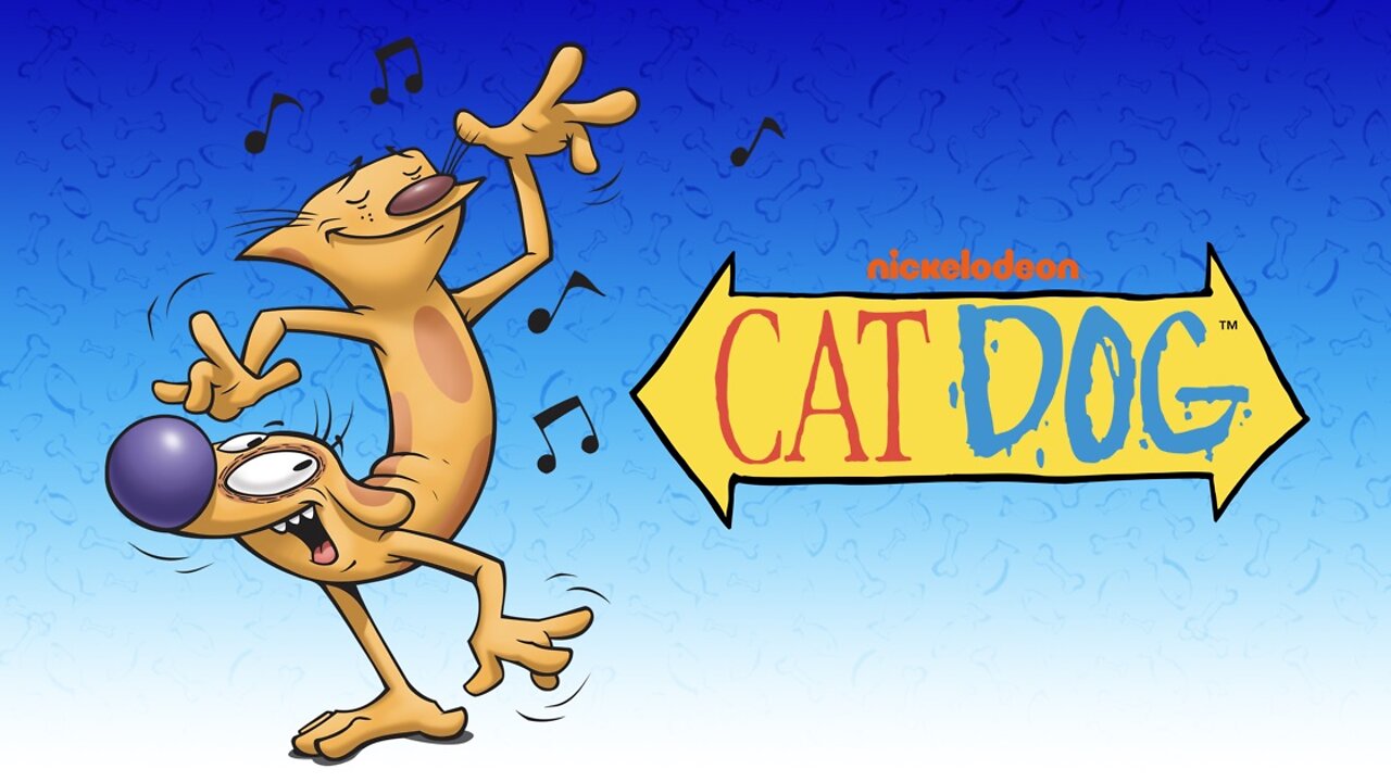 Peter Hannan - CatDog (Full Theme Song Extended Restoration) [D+ Quality]