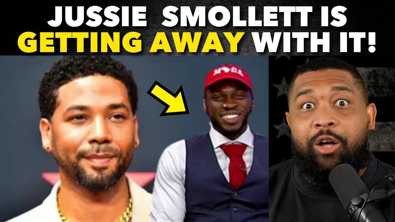 The REAL Reason Jussie Smollett Conviction Was Overturned!