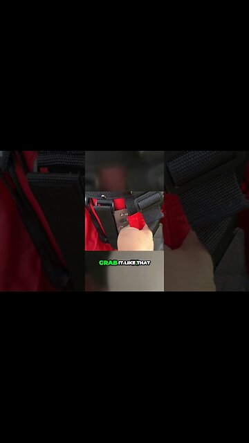 Game Changing Golf Bag Innovation for Easy Carrying and Maneuverability