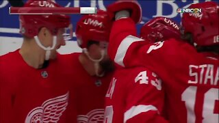 Luke Glendening talks leaving Detroit, signing with Stars