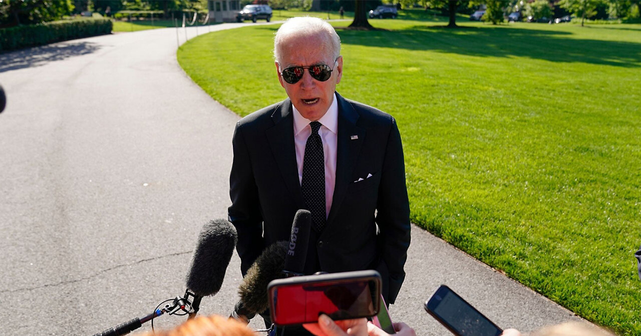 Biden Claims A 9mm Bullet ‘Blows The Lung Out Of The Body’