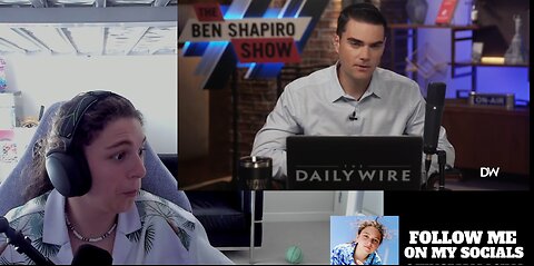 reacting to ben shapiro part 8