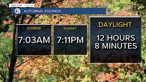 7 First Alert Forecast 0922 6PM