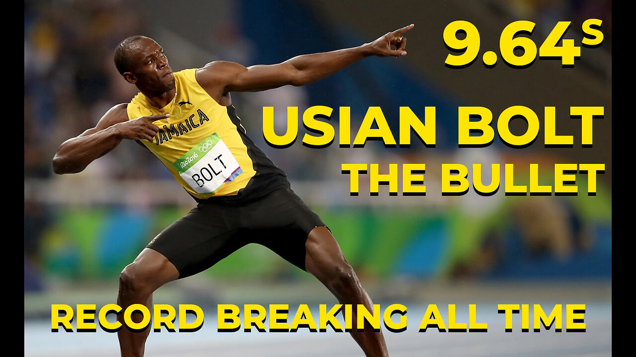 Usain Bolt Wins Olympic 100m Gold | London 2012 Olympic Games