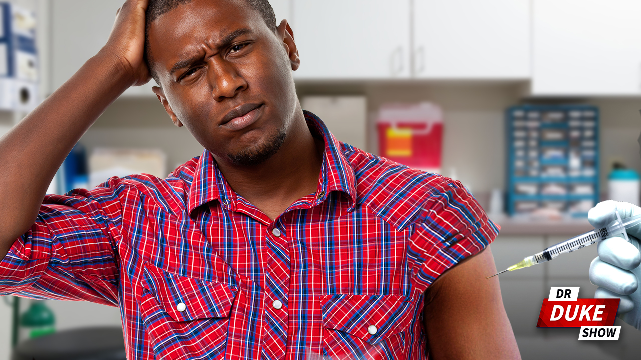 Ep. 367 – University Allows “People of Color” To Skip Mandatory Flu Shot Due To Injustice