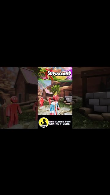 SUPRALAND, GAMEPLAY #supraland #videogames #gaming