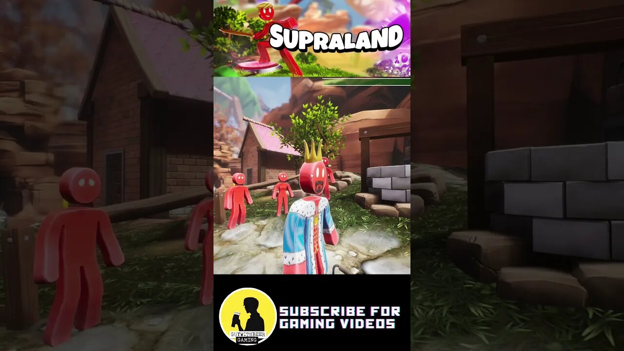 SUPRALAND, GAMEPLAY #supraland #videogames #gaming