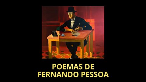 POEMAS DE FERNANDO PESSOA