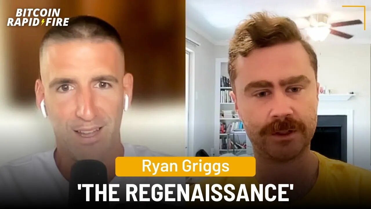 Building 'The Regenaissance' - Education, Apparel, Community w/ Ryan Griggs