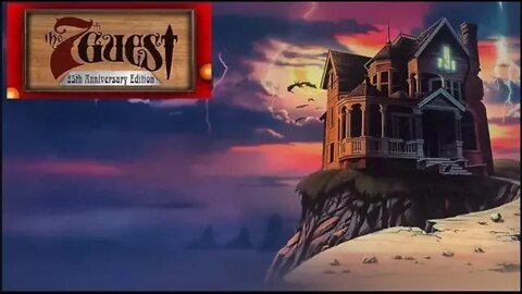 遊戲直播 | 第七訪客 進入撒旦教豪宅探索故事 ep1