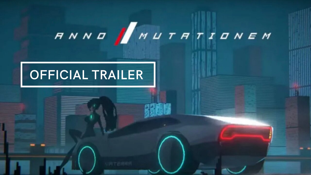 Anno Mutationem Official Trailer