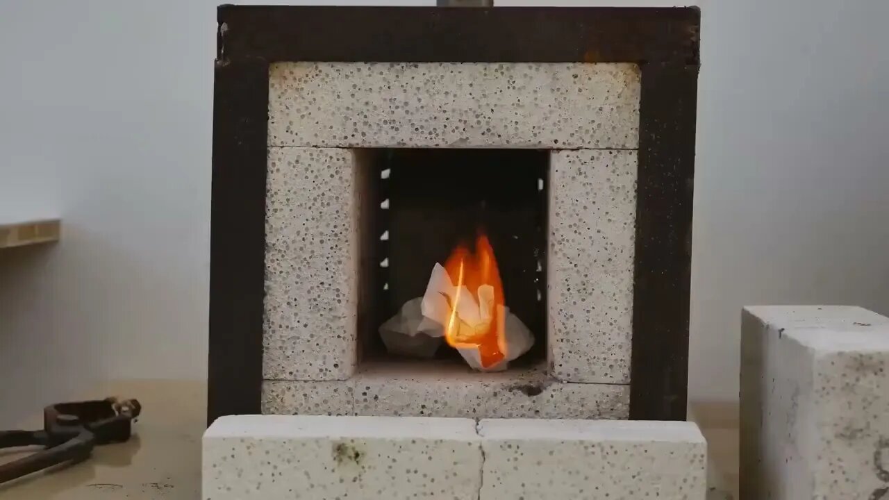 Making Full metal knife-4