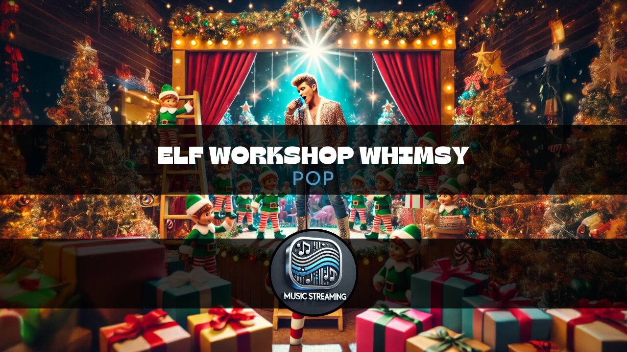 Elf Workshop Whimsy - Pop music