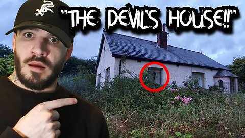 THE DEVIL'S HOUSE | MOST TERRIFYING PARANORMAL EXPERIENCE EVER !! ABANDONED & HAUNTED