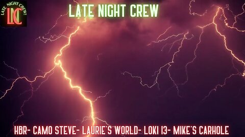 LNC CREW Automotive Talk Raffle Ticket STILL AVAILABLE│⚠️ Must Watch LIVE Video #latenight #live