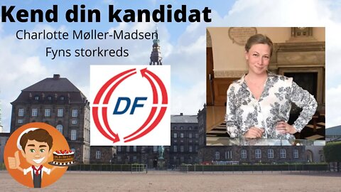 Kaffe med Charlotte Møller Madsen