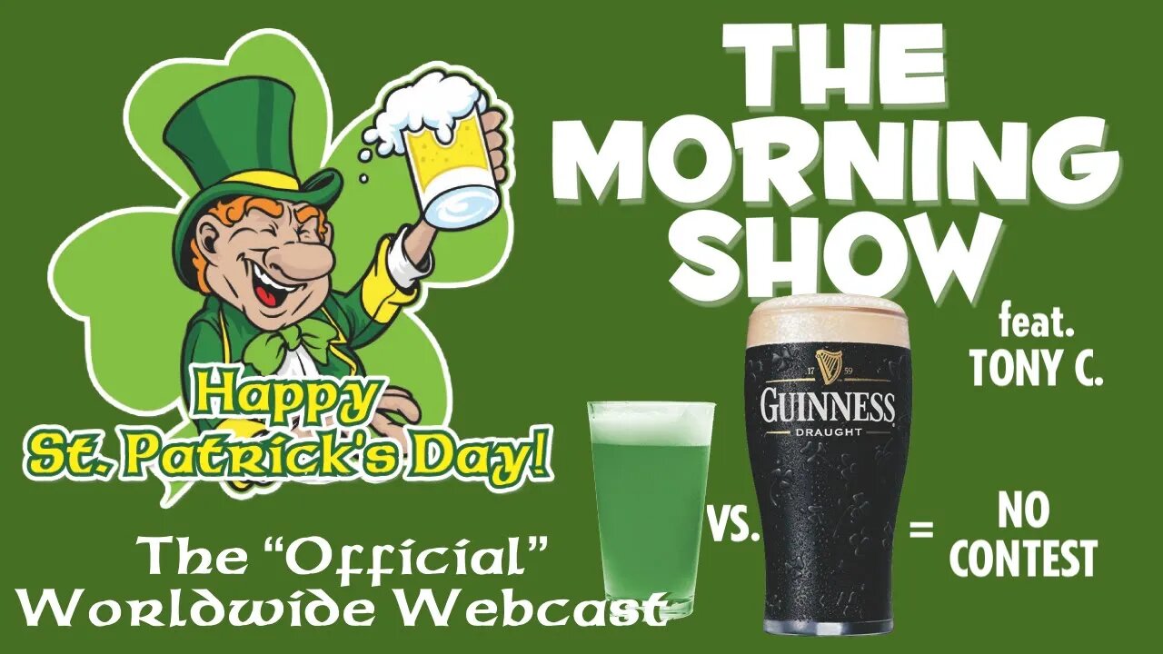 St. Patrick's Day Official Worldwide Webcast - part 2