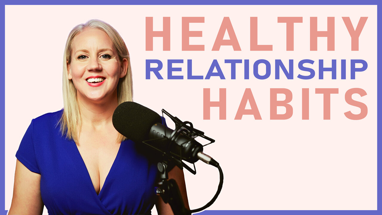 How to Maintain a Healthy Relationship | 5 Habits of Happy Couples