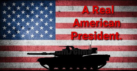 A Real American President