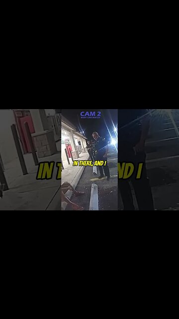 An Unexpected Encounter A Groovy Story of Conflict at the Bus Stop