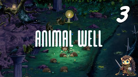 All About Those Treadmills! - Animal Well BLIND [3]