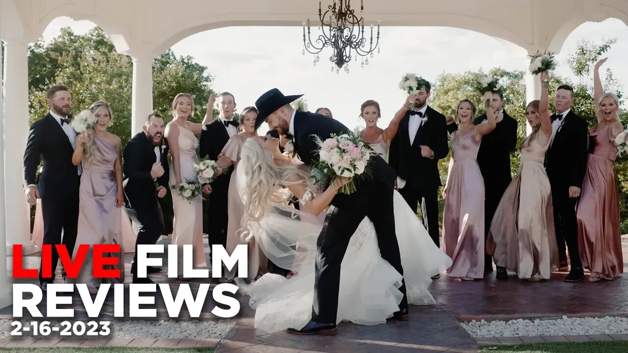 LIVE Viewer Submitted Wedding Film Reviews