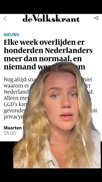 Mortality is in very high levels arround the world!